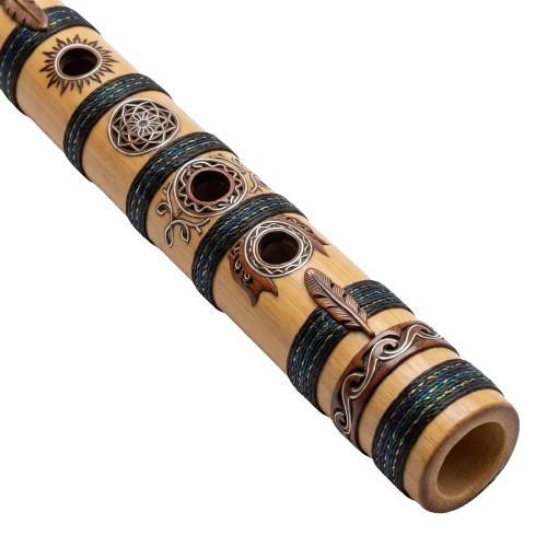 Premium Devotional Flute