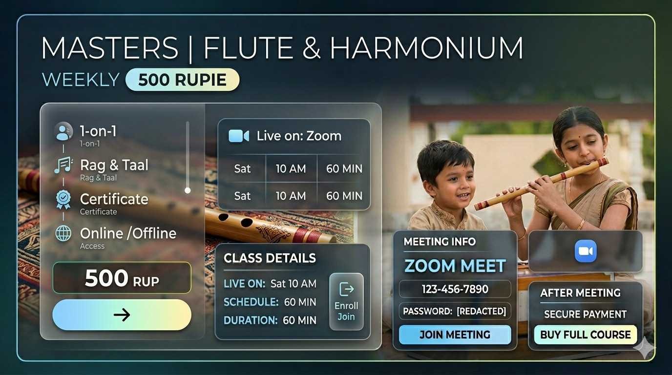 Flute class ( demo )