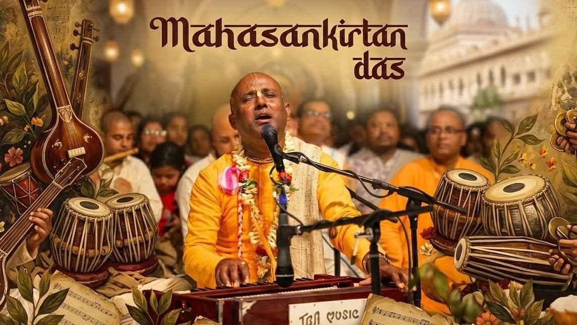 Mahasankirtan Das