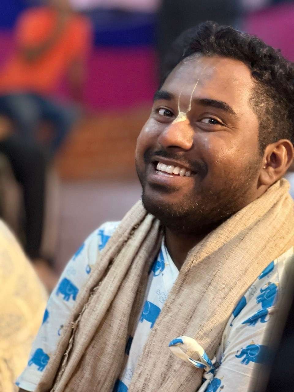 Paramananda Nityananda Das